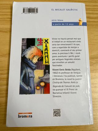 La llegenda de l'amulet de jade