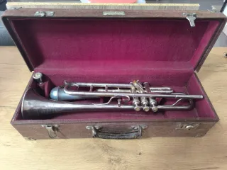 Trompeta Thibouville-Lamy Paris Antigua