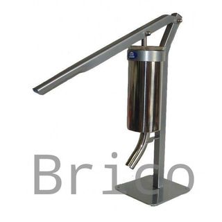 Morcillera Embutidora Inox 2 Kg - 08501 - GARHE