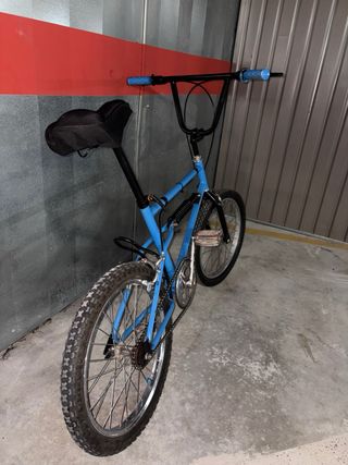 Bicicleta BH California Star 2 spider