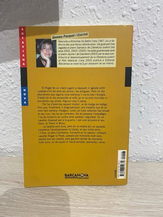 Roger lo pelat (Antaviana Blava) (Catalan Edition)