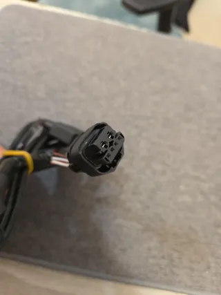 Parrilla Iluminada BMW Serie 3 G20