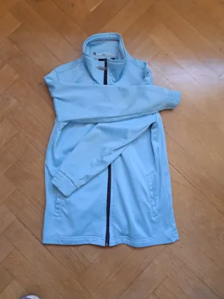 Chaqueta chándal colegio Zola T-8