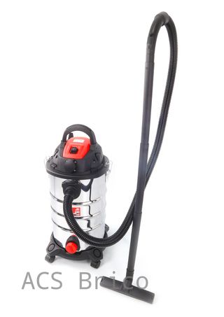 Aspirador Soplador Polvo Líquidos 30L 1600W 63344 - Mader