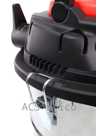 Aspirador Soplador Polvo Líquidos 30L 1600W 63344 - Mader