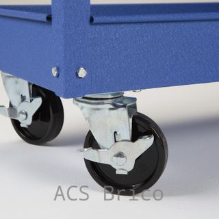 Carro Taller 3 Bandejas Alyco 192725