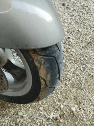 Scooter 125cc Kymco Bet & Win