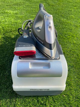 Centro de planchado Rowenta