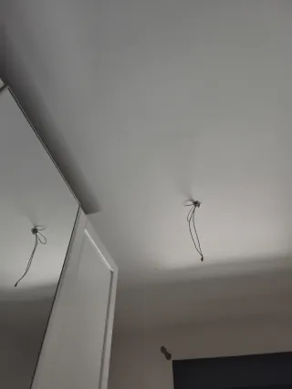 Ventilador con luz Celer Techo Madera Wifi LED