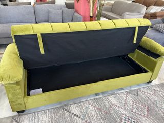 Nuevo sofa cama con arcon BARATO!!