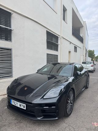Porsche Panamera 2025 4S E-Hynrid
