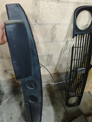 Salpicadero Lada Niva