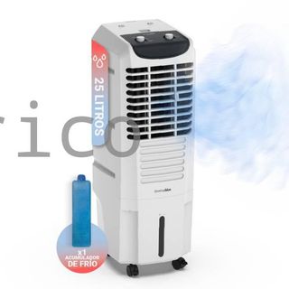 Climatizador 25L Modo Frío y Evaporación - IZAMAL 8025W