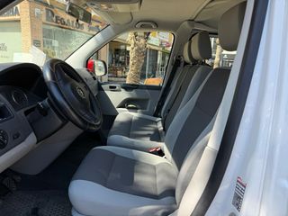 Volkswagen Transporter T5 2015