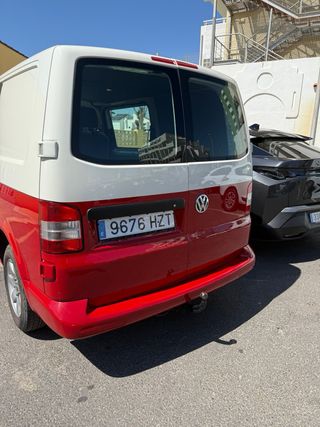 Volkswagen Transporter T5 2015