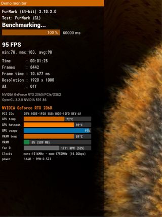 KFA2 RTX 2060 6GB Tarjeta Gráfica