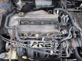 motor MAZDA LF Mazda 6 2.0 gasolina 147cv