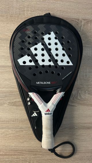 Pala Padel Adidas Metalbone HRD+