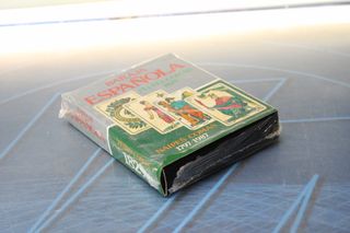 02. Baraja Española Pedro Comas 1829. Naipes Comas 1797 – 1987.