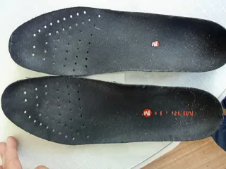 Merrell Capra Low GTX Senderismo Gris/Rojo