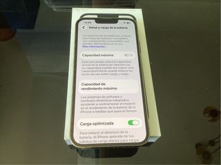 iPhone 13 Pro 128GB Dorado