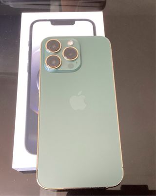 iPhone 13 Pro 128GB Dorado