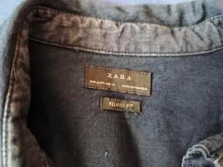 Chaqueta hombre Zara Primavera