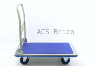 Carretilla Almacén 910x610mm 300Kg - 87665 - Mader