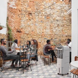 Climatizador 25L Modo Frío y Evaporación - IZAMAL 8025W