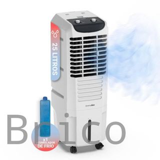 Climatizador 25L Modo Frío y Evaporación - IZAMAL 8025W