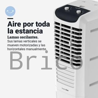 Climatizador 25L Modo Frío y Evaporación - IZAMAL 8025W