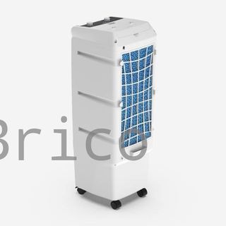 Climatizador 25L Modo Frío y Evaporación - IZAMAL 8025W