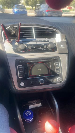 SEAT Altea 2012