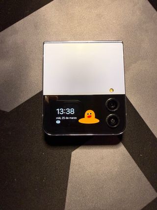 Samsung Z Flip 4 5G Azul 256Gb