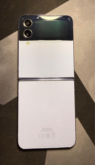 Samsung Z Flip 4 5G Blu 256Gb