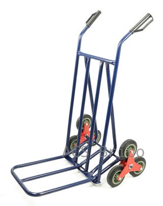 Carretilla Almacén para Escaleras Acero 150Kg - 87643 - Mader