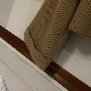 Chaqueta Zara cuello pelo Talla M