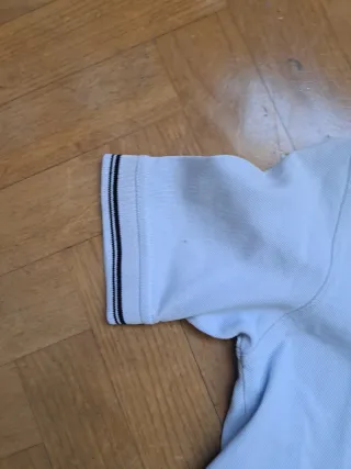 Polo uniforme colegio Zola T-8