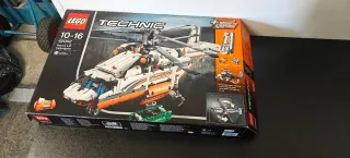 LEGO Technic 42052 Elicottero da carico