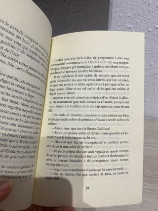 Un estiu a Borneo (Antaviana Blava) (Catalan Ed...