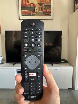 Televisión Philips 55 Smart TV