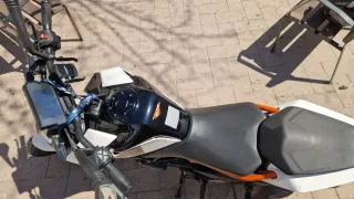 KTM Duke 125 ABS 2017