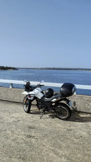 Malaguti Dune Adventure 125/15CV/4Tiempos