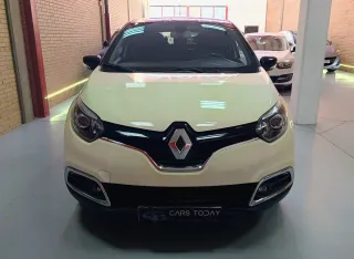 Renault Captur 0.9TCE 90CV 130.000 KM Año 2017