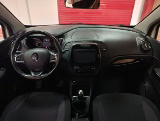 Renault Captur 0.9TCE 90CV 130.000 KM Año 2017
