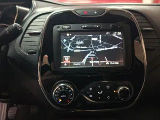 Renault Captur 0.9TCE 90CV 130.000 KM Año 2017