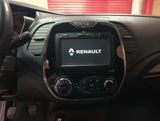 Renault Captur 0.9TCE 90CV 130.000 KM Año 2017