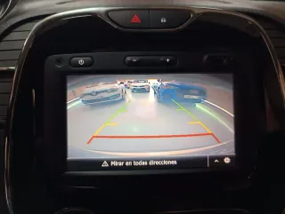 Renault Captur 0.9TCE 90CV 130.000 KM Año 2017
