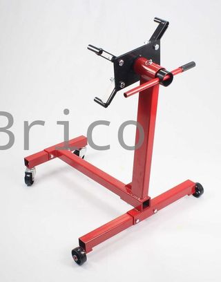 Soporte Motor Giratorio 450 Kg - 63565