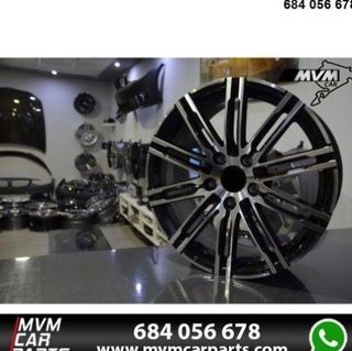 Llantas 18 BMW M80 Black BM104